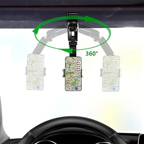 AutoGrip Pro | Dein Smartphone immer griffbereit