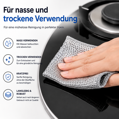 FreshEase | Hartnäckigen Schmutz mühelos entfernen