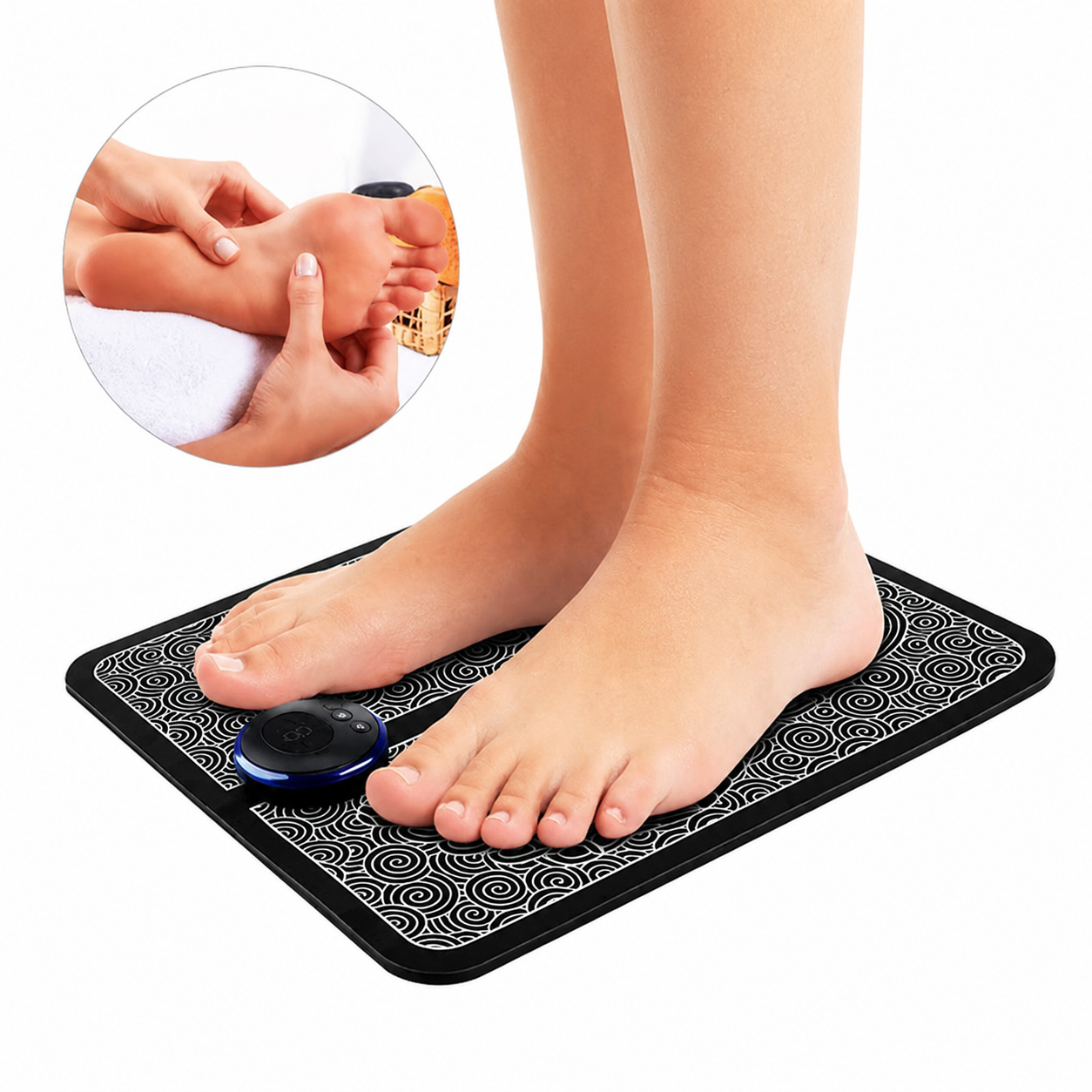Elite Elements Foot Massager | Entspannung für müde Füße