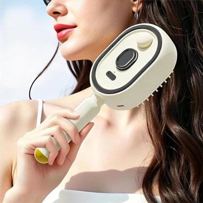 SteamBrush | Frizzfreie Haare mühelos stylen
