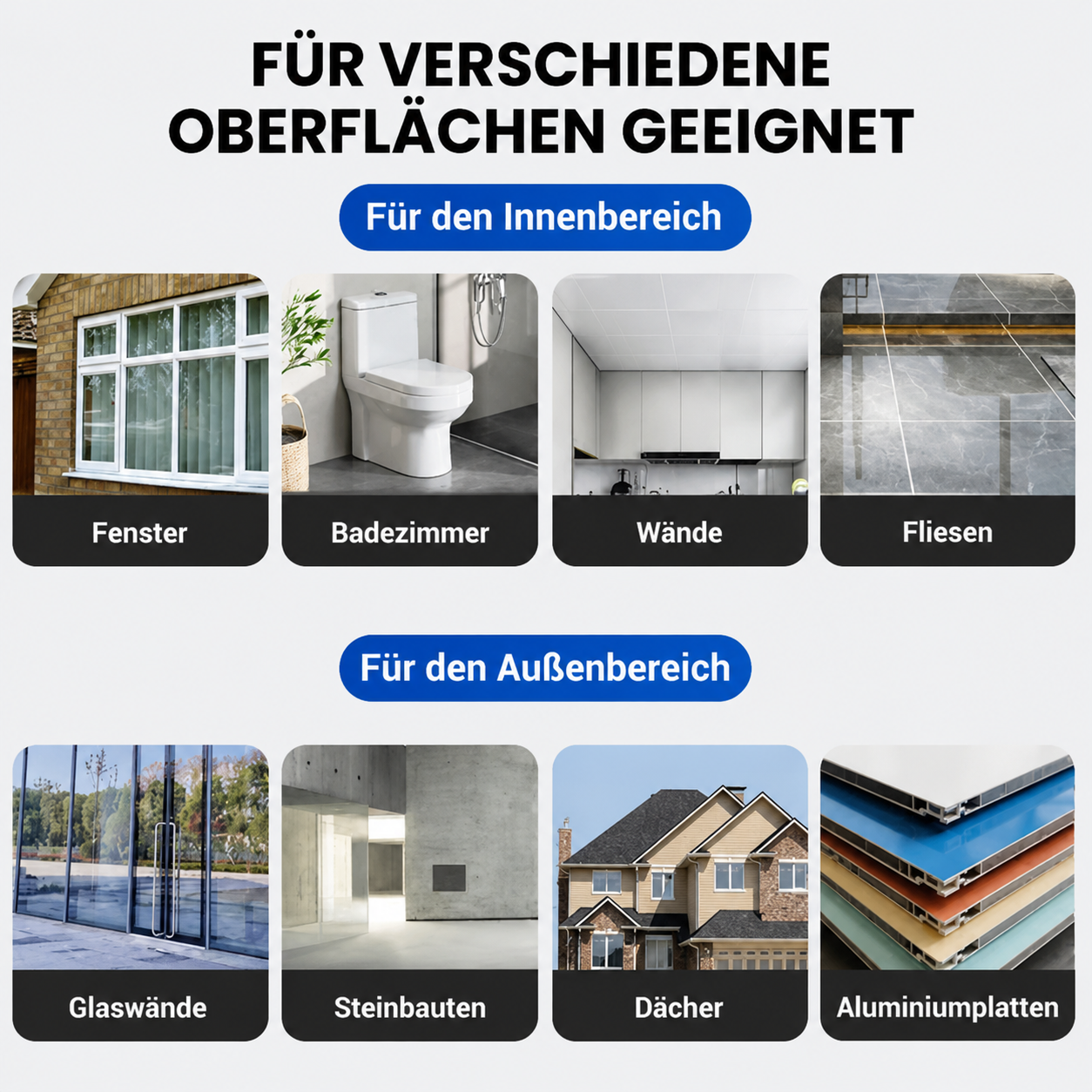 Sealix | Lecks schnell abdichten