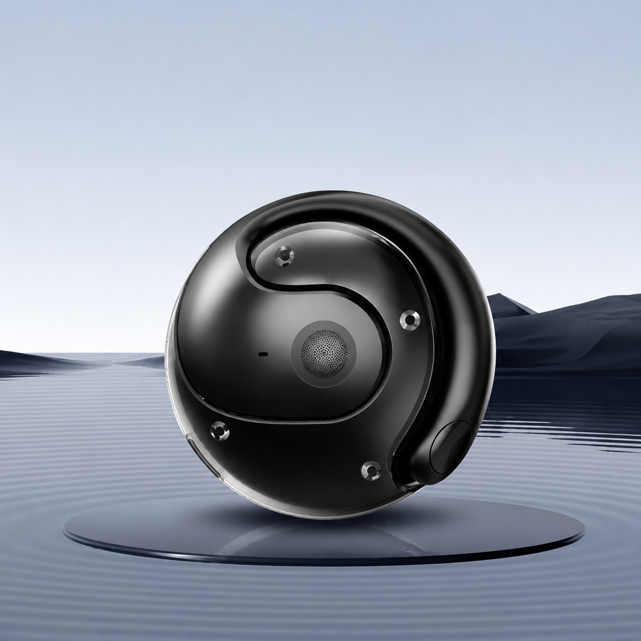SmartBuds | Drahtlose Bluetooth 5.4 Ohrhörer mit AI‑Übersetzungsfunktion