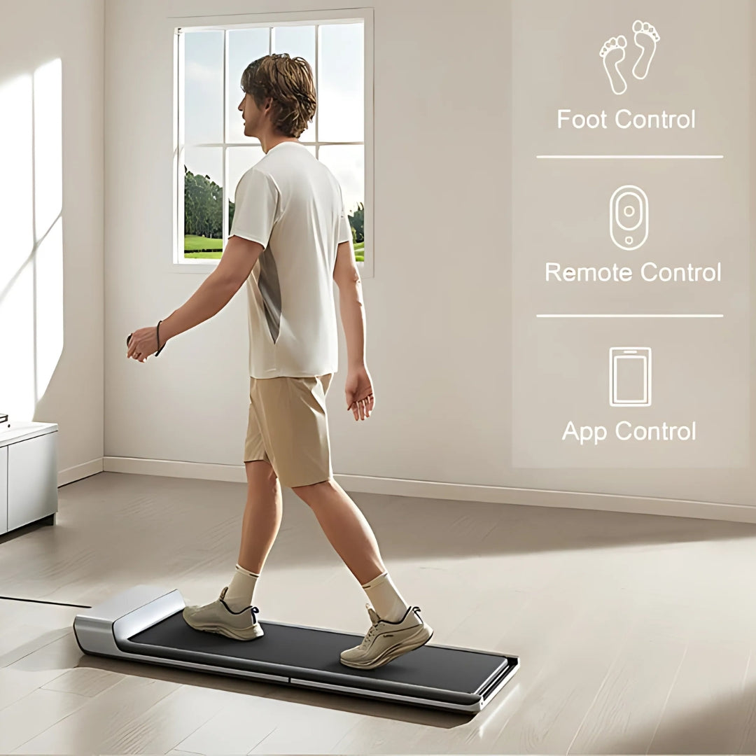 FoldRun Treadmill | Platzsparendes Laufband für deine Fitness zu Hause
