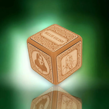Billie Music Box | Musik in jedem Moment