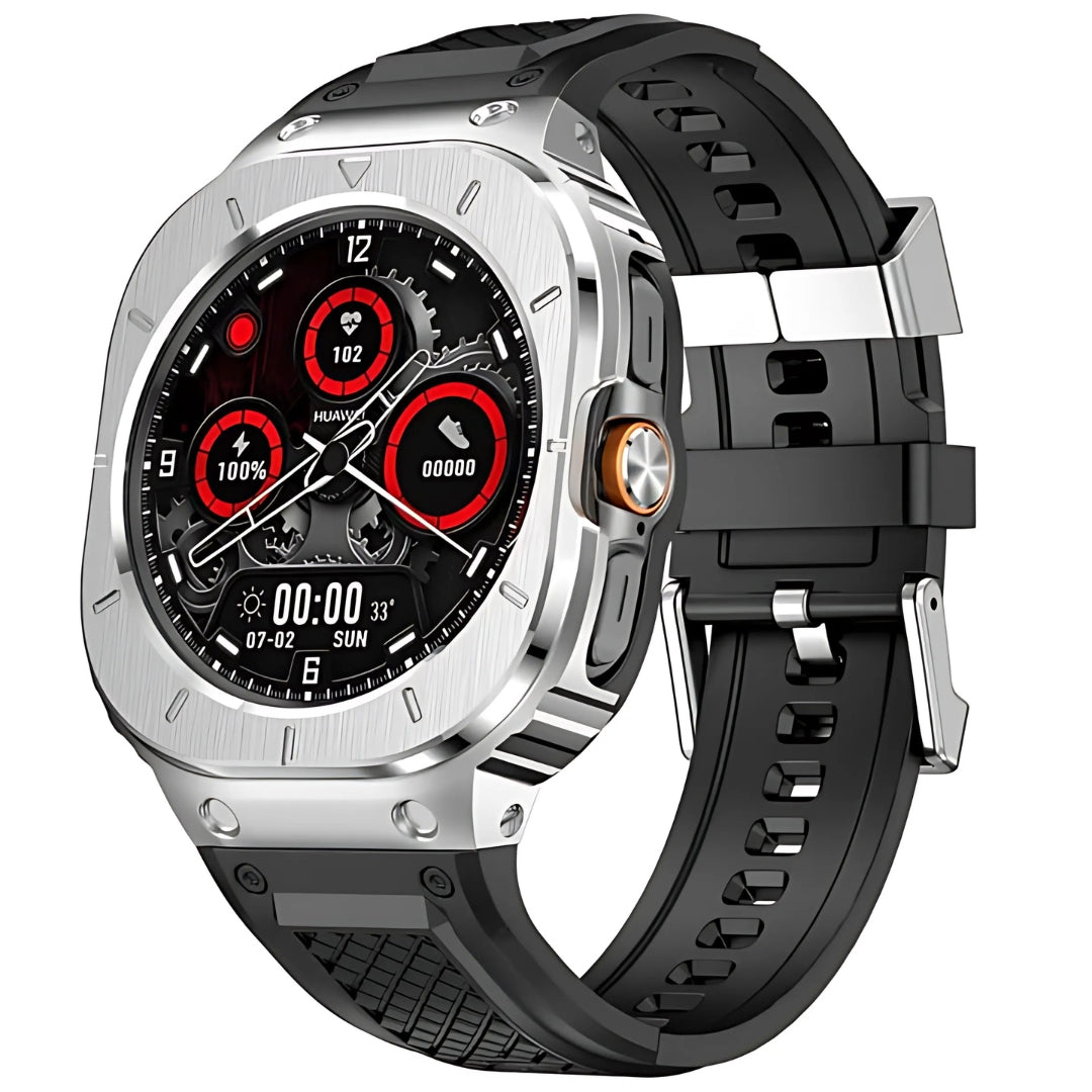 Stainless Steel Case | Nachrüstkit für die Samsung Galaxy Watch Ultra