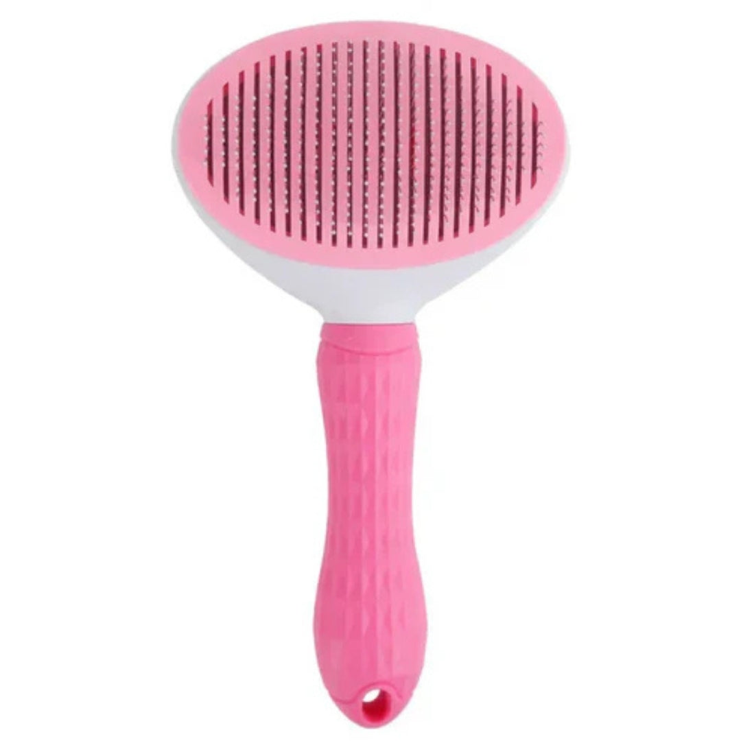CatBrush | Selbstreinigende Katzenbürste für glänzendes & gesundes Fell