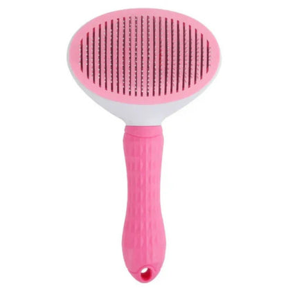CatBrush | Selbstreinigende Katzenbürste für glänzendes & gesundes Fell