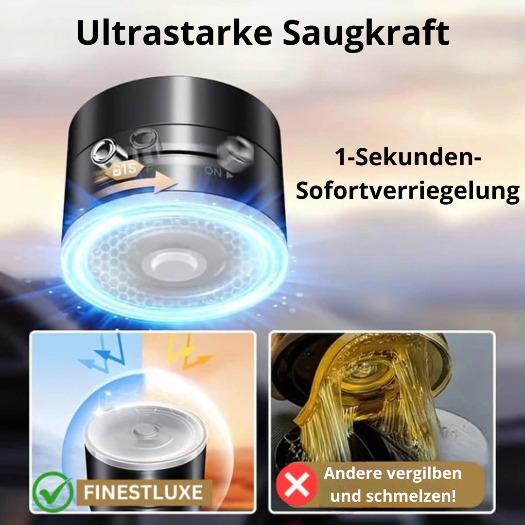 MagnoMount | Magnetische Handyhalterung Extra Stark!