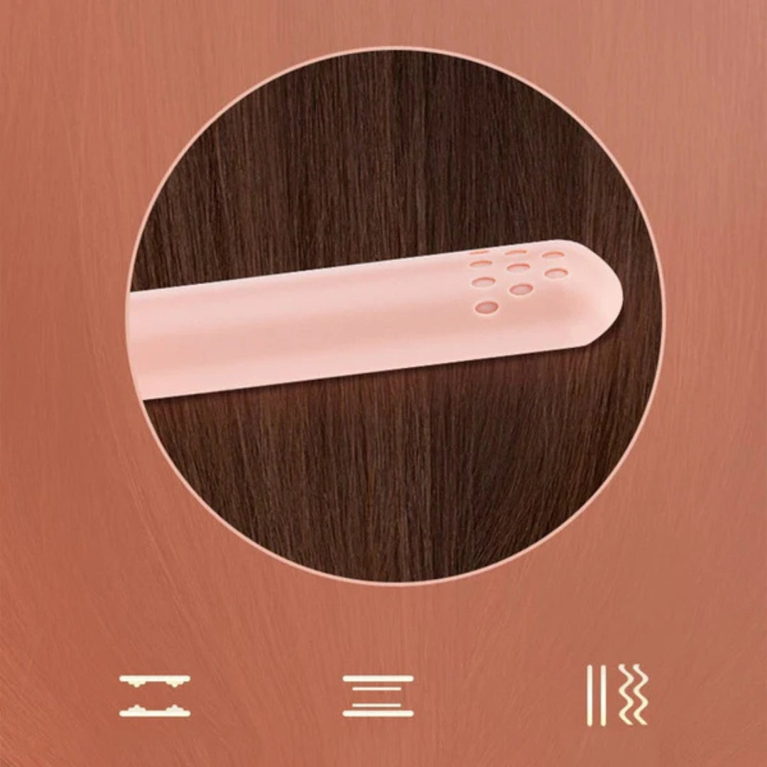 Curling Iron | Mini-Stylingtool für glänzendes Haar