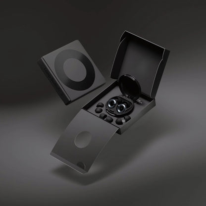 EarPlugs Switch 2 | 3 Modi für ultimative Kontrolle