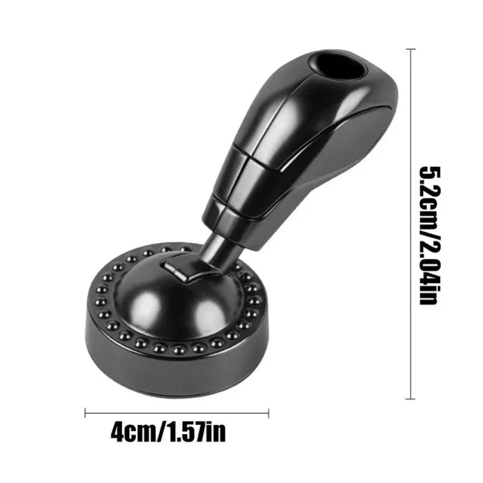 MechaGrip | Luxus Pushbutton Cover für optimale Kontrolle