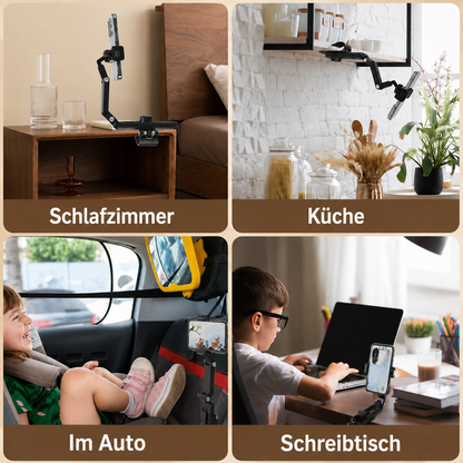 AutoGrip Pro | Dein Smartphone immer griffbereit