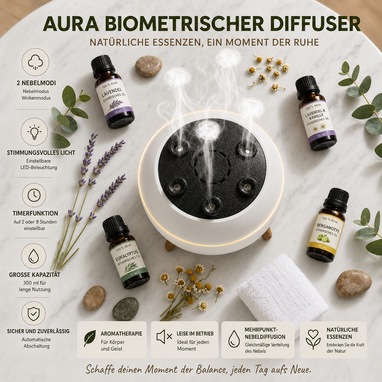 AquaJelly | Schaffen Sie Ruhe und Atmosphäre in jedem Raum
