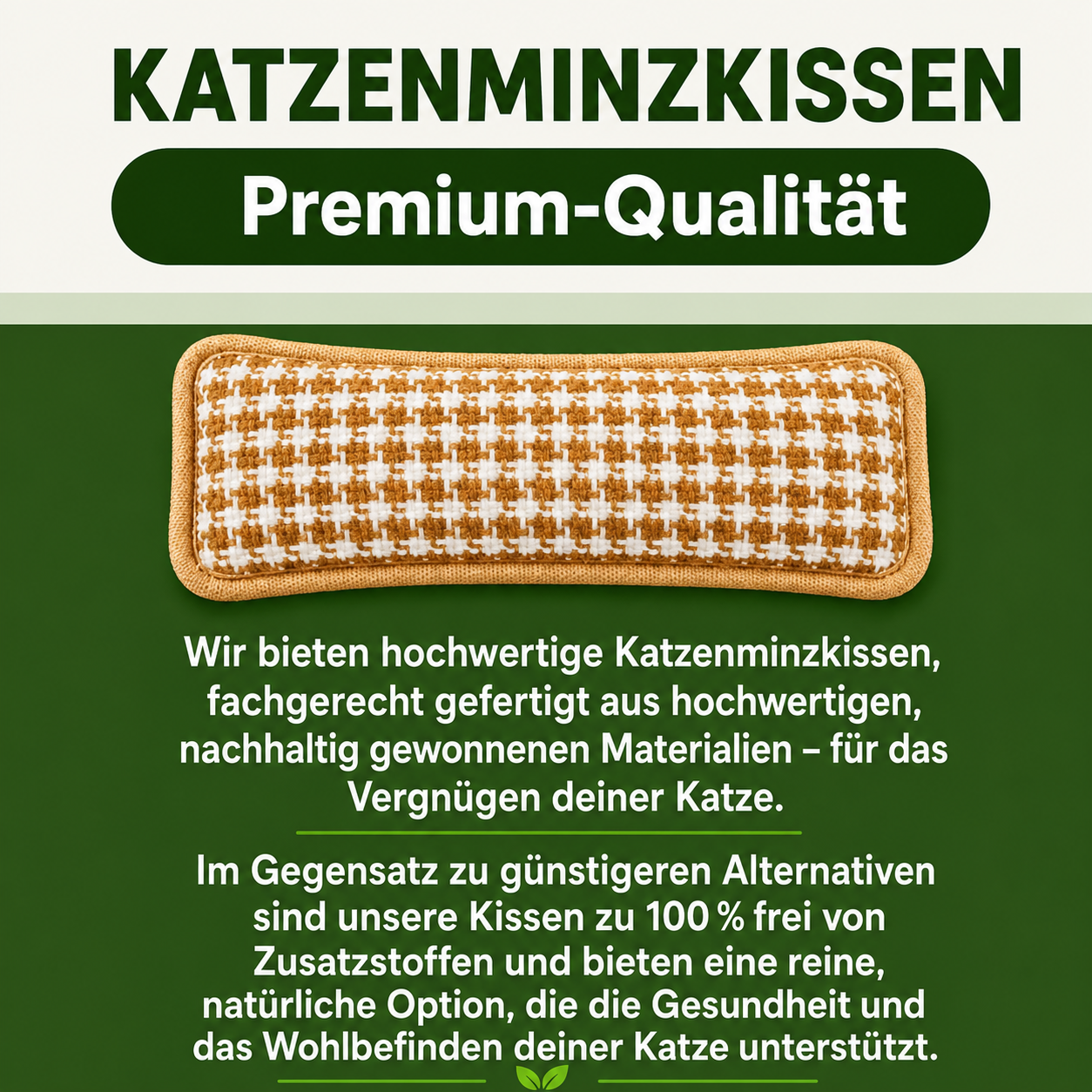 PurrPillow | Mehr Spielspaß, weniger Möbelkratzen