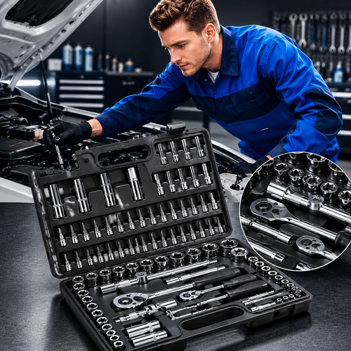 ProTool | Alles was Sie brauchen in einem Koffer