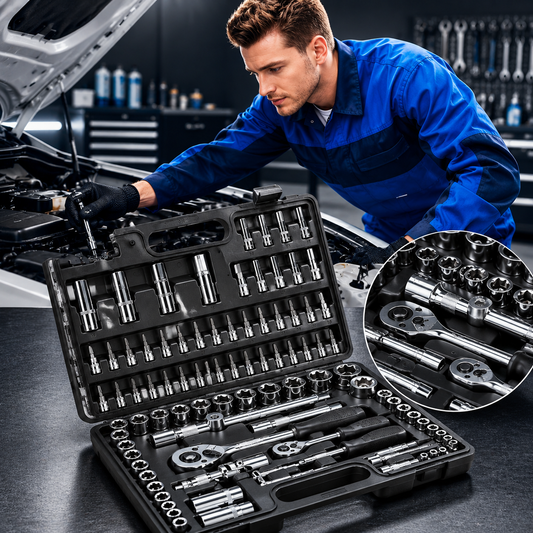 ProTool | Alles was Sie brauchen in einem Koffer