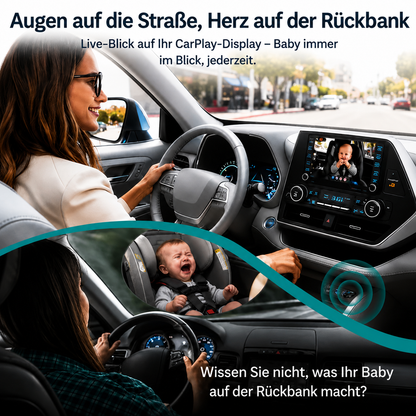 BabyView Connect | Dein Baby immer sicher im Blick