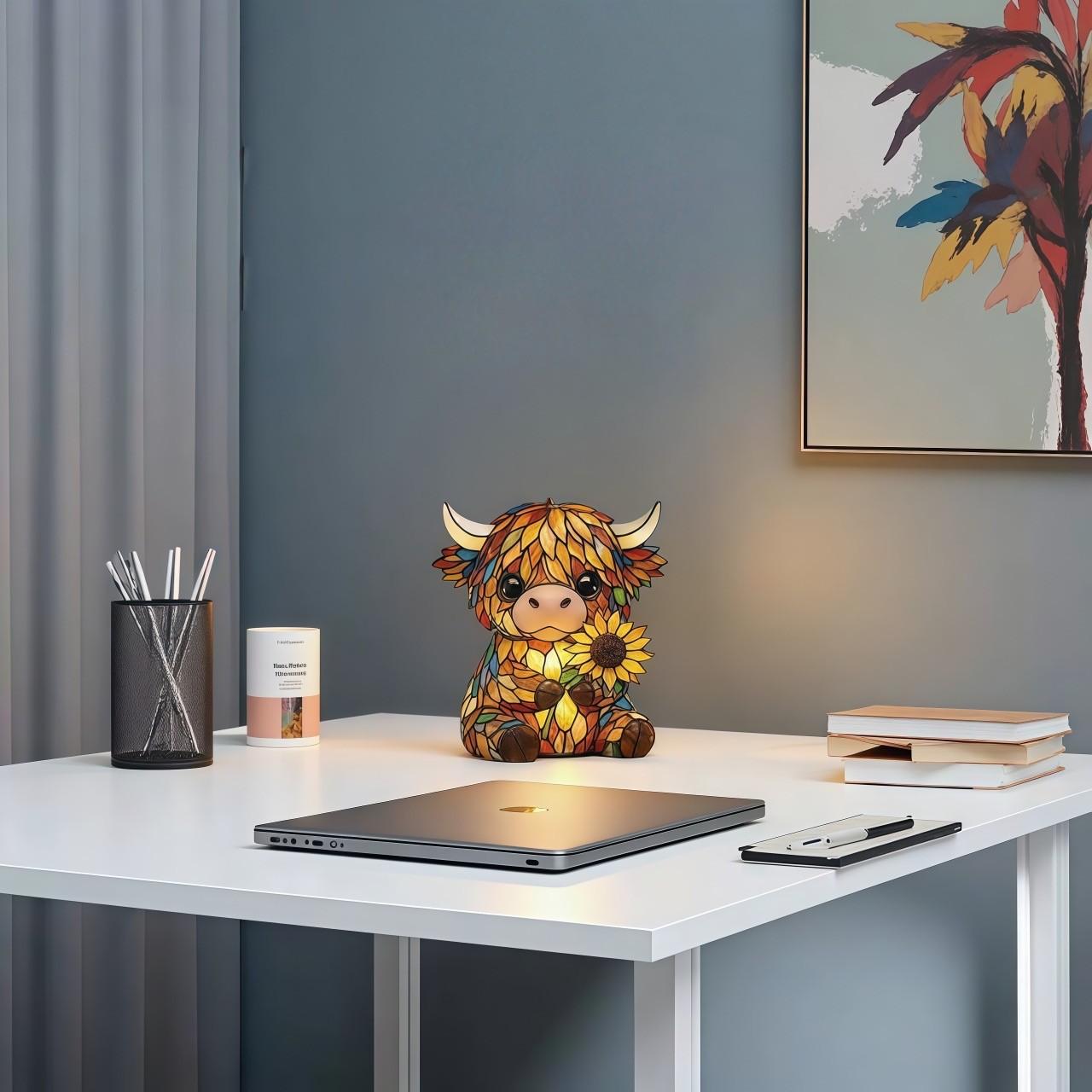 Cowbie | LED Nachtlampe