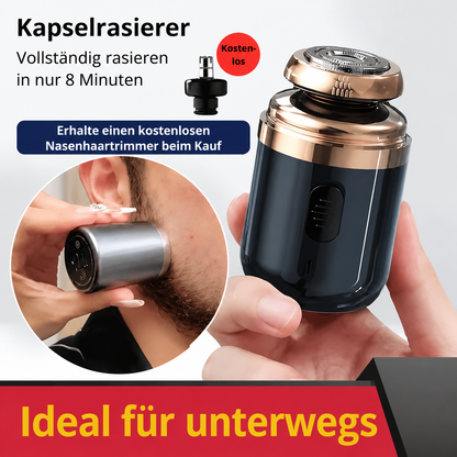 SmartShaver | Kabelloser Elektrorasierer
