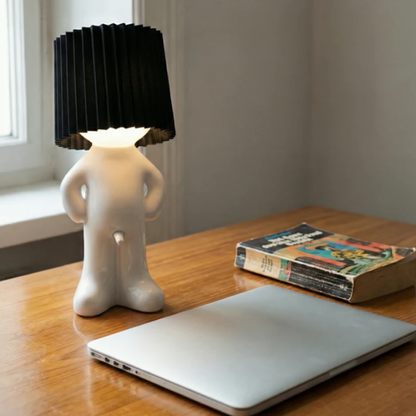 GlowStone | Kabellose LED-Tischlampe