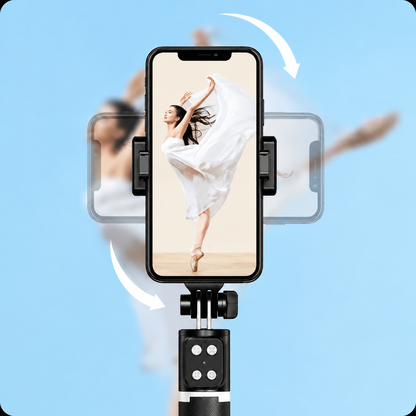 SmartShot | Stabile Fotos und Videos überall aufnehmen