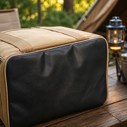 CampVault | Aufbewahrungstasche Alles griffbereit beim Camping