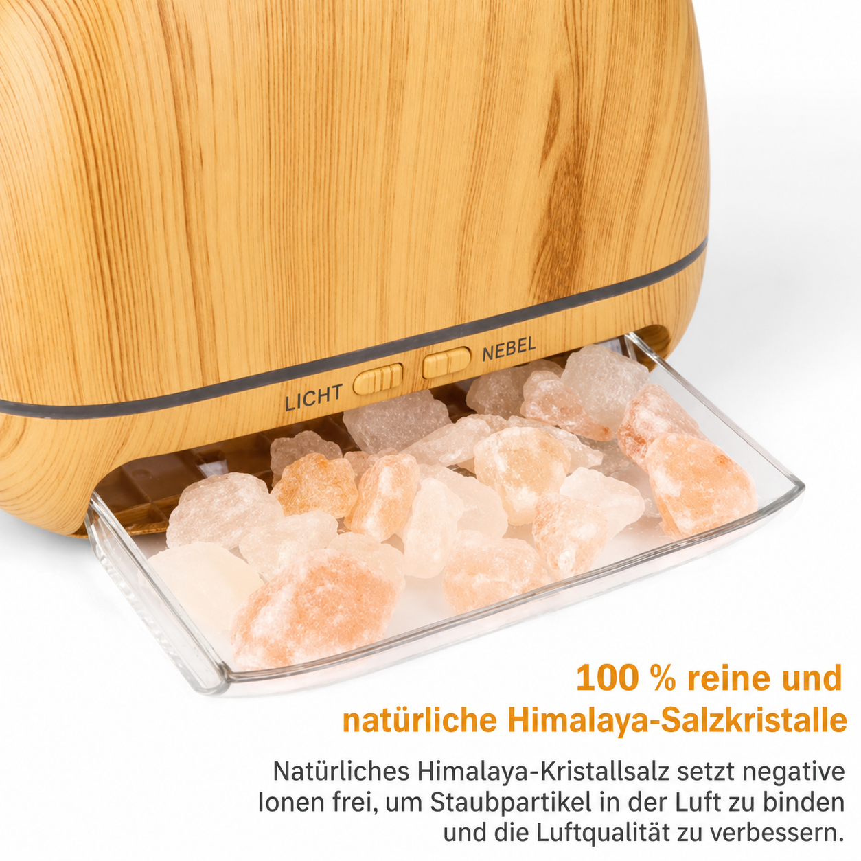 AromaDiffuser | Frische Luft &amp; entspannte Stimmung