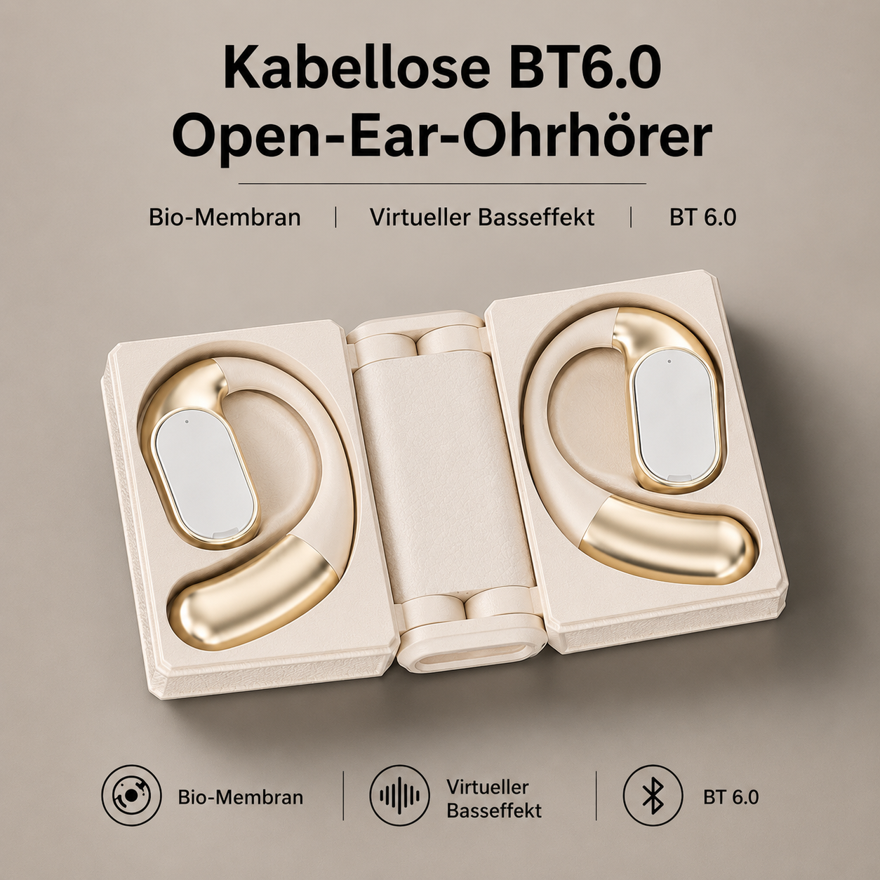 NovaSound | Drahtloser Musikgenuss ohne Ablenkung