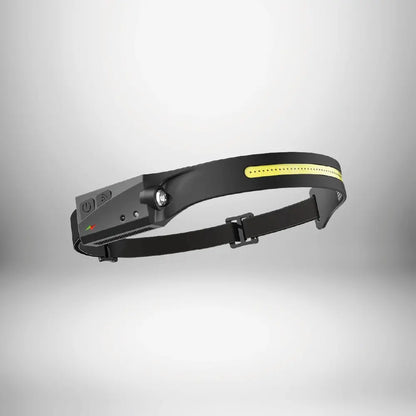 AdventureGlow | Robuste LED Taschenlampe für Outdoor Abenteuer