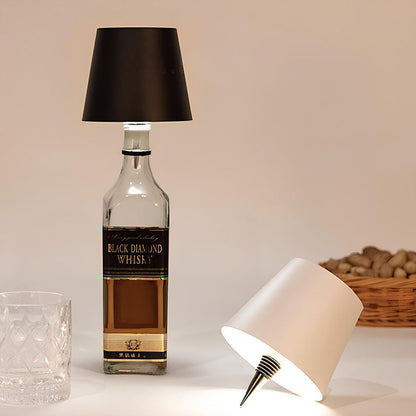 BottleGlow | Kabellose LED Flaschenlampe