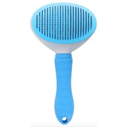 CatBrush | Selbstreinigende Katzenbürste für glänzendes & gesundes Fell