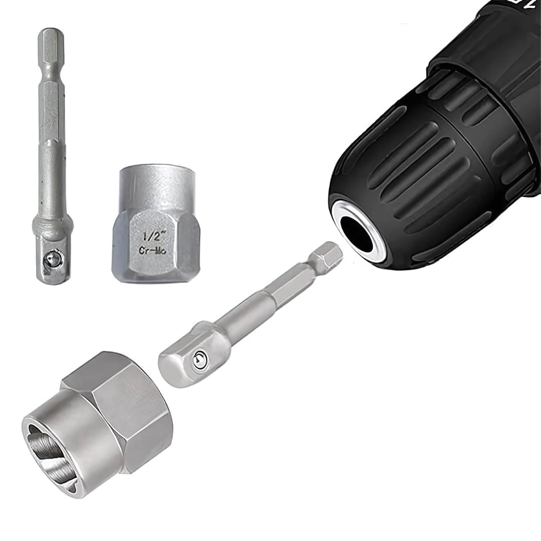 FastFix Toolset | Schlagschrauber für schnelles und sicheres Arbeiten