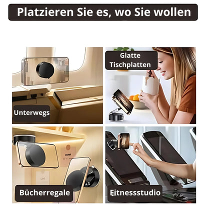 MagnoMount | Magnetische Handyhalterung Extra Stark!