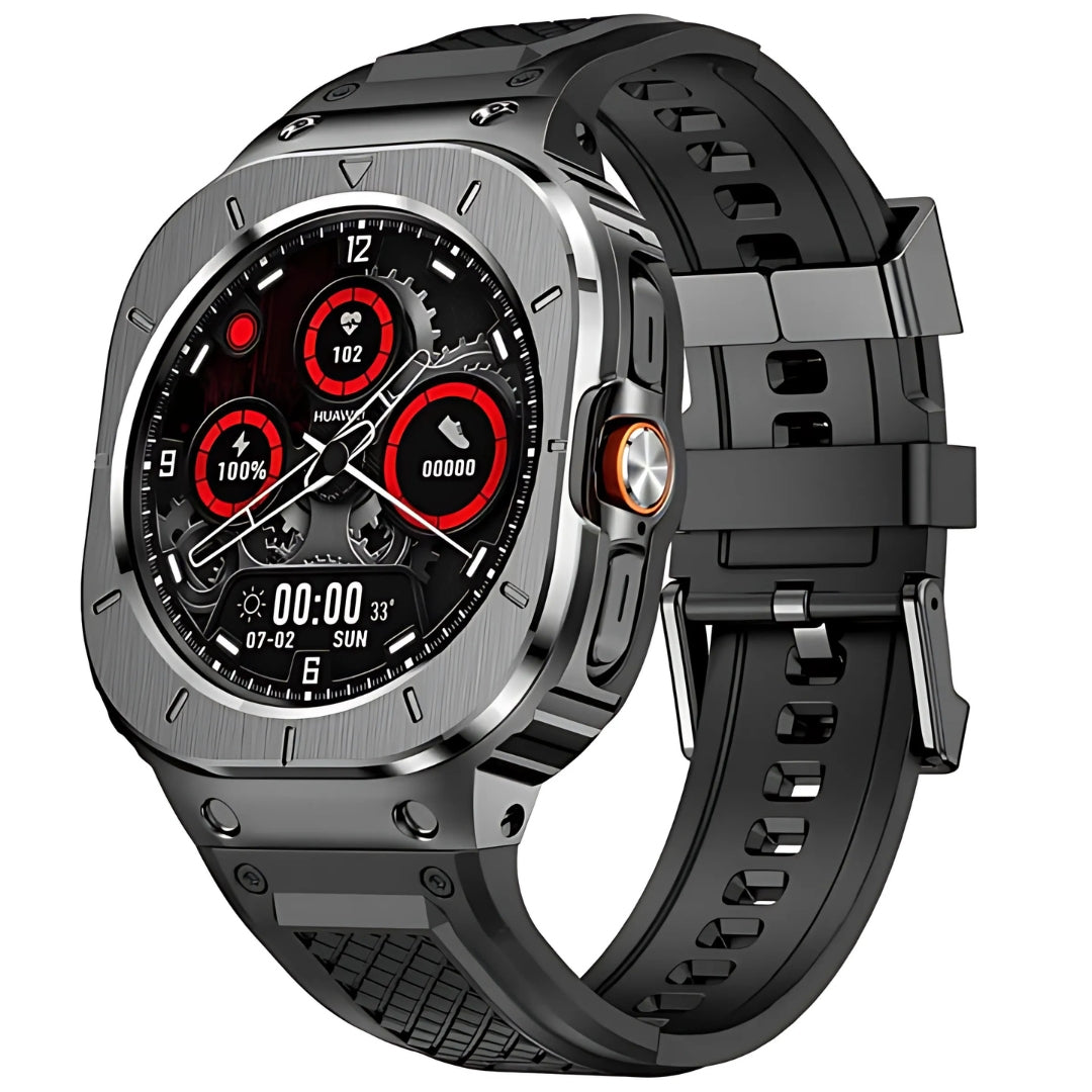 Stainless Steel Case | Nachrüstkit für die Samsung Galaxy Watch Ultra
