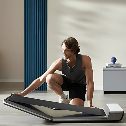 FoldRun Treadmill | Platzsparendes Laufband für deine Fitness zu Hause