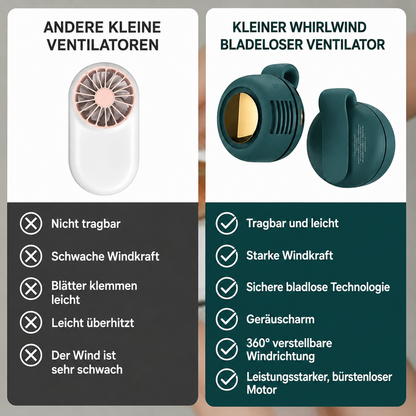 AeroBreeze | Frische Luft überall, jederzeit