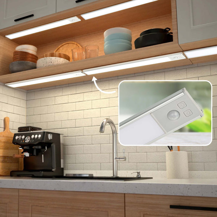 Kabelloser Bewegungssensor LED Lichtstreifen