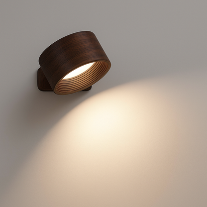 Kabellose Wandlampe | Flexible LED Beleuchtung