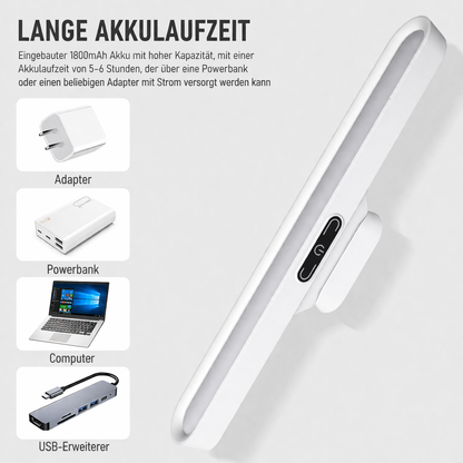 LumiMag | Magnetische LED-Leuchte