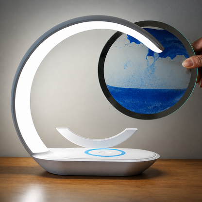 ZenCharge | Sandlandschaft Wireless Charger