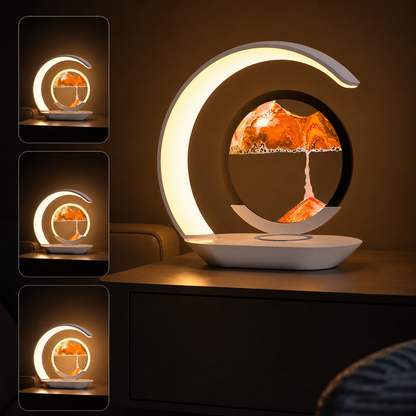ZenCharge | Sandlandschaft Wireless Charger