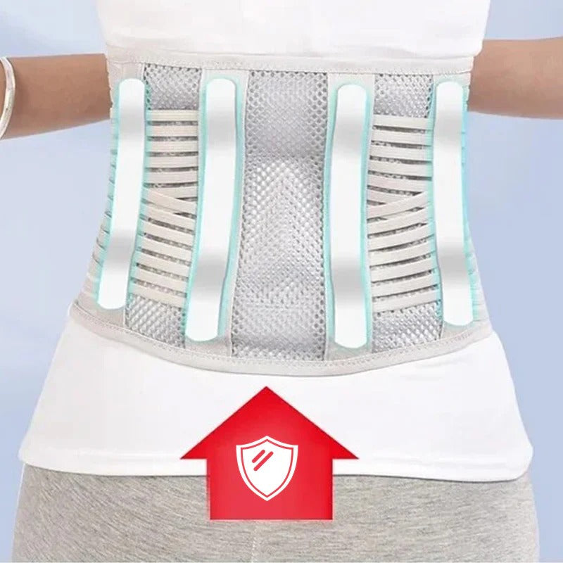 ArmorMesh | Atmungsaktiver Taillenprotektor für Sport