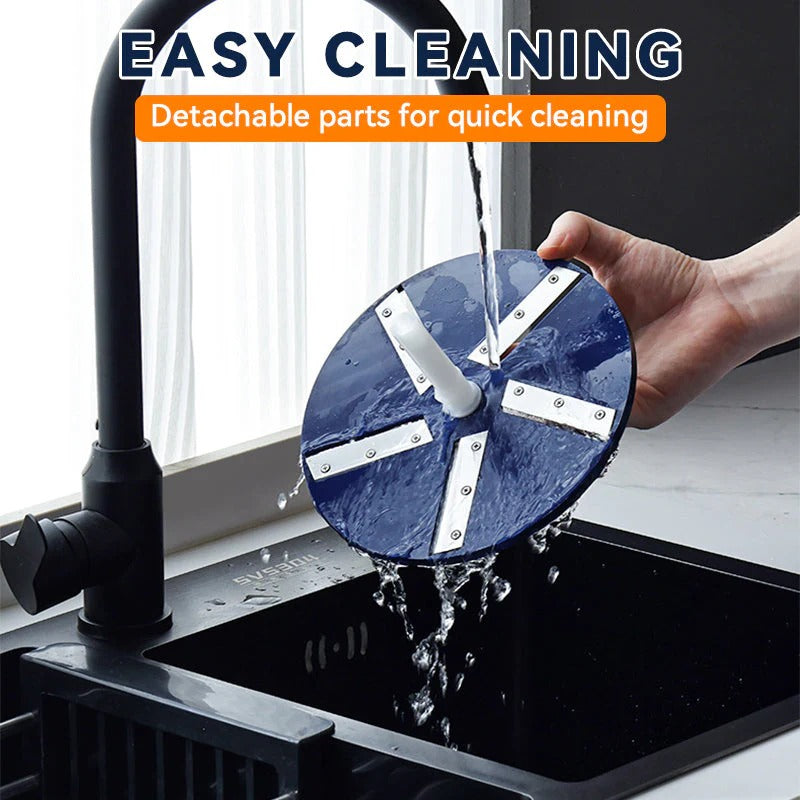 EasyPeel | Transparenter Gemüseschäler für schnelle Küchenarbeit