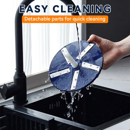 EasyPeel | Transparenter Gemüseschäler für schnelle Küchenarbeit