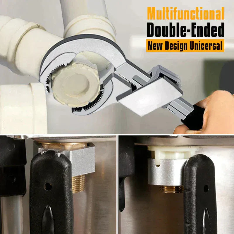 FlexiWrench | Universalschlüssel für alle Größen