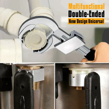 FlexiWrench | Universalschlüssel für alle Größen