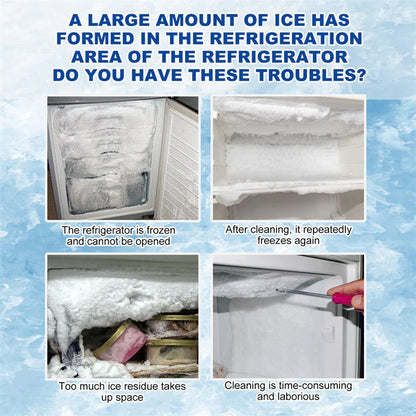 FreezeFree | Spray gegen Eisbildung im Kühlfach