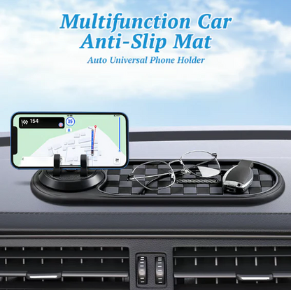 GripMax | Rutschfeste Multifunktions-Automatte für sicheres Fahren