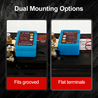 AutoSwitch | Fernbedienung für Batterie-Trennschalter