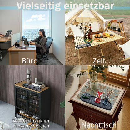 GripMax | Rutschfeste Multifunktions-Automatte für sicheres Fahren